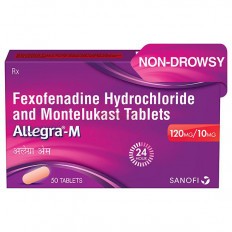 Allegra M Tablet