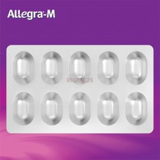 Allegra M Tablet