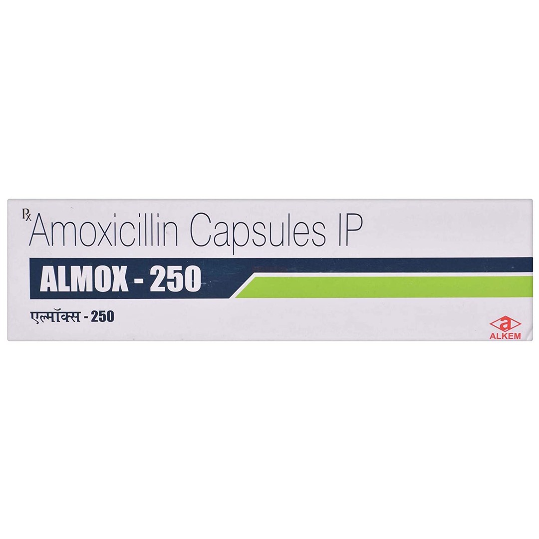 Almox 250 Capsule