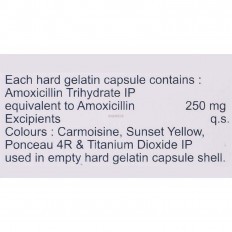 Almox 250 Capsule