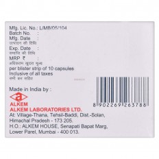 Almox 250 Capsule