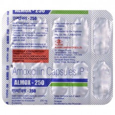 Almox 250 Capsule