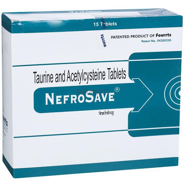 Nefrosave Tablet