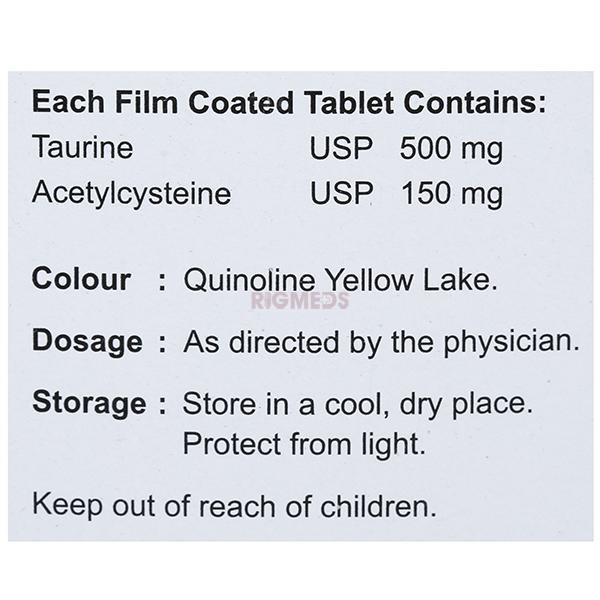 Nefrosave Tablet
