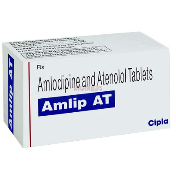Amlip AT Tablet