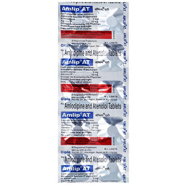 Amlip AT Tablet