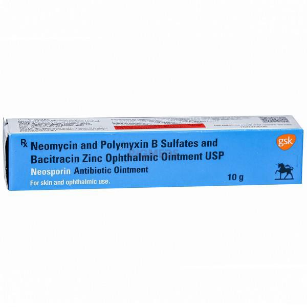 Neosporin Antibiotic Ointment