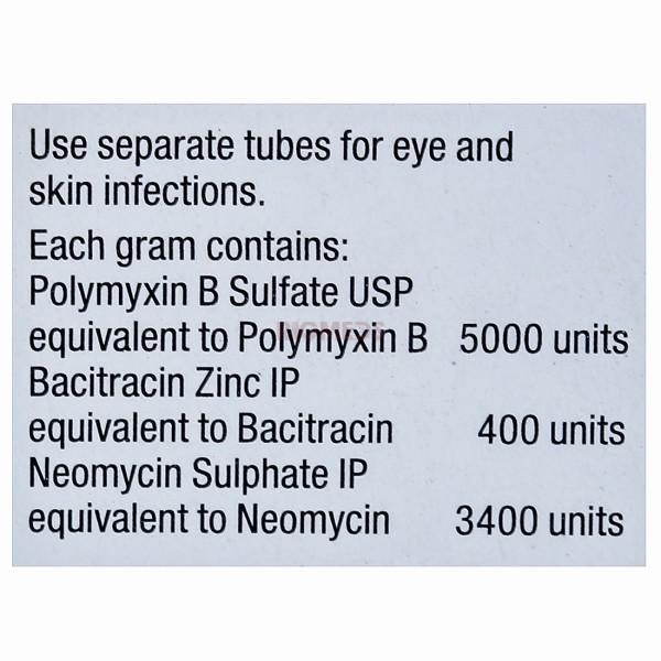 Neosporin Antibiotic Ointment
