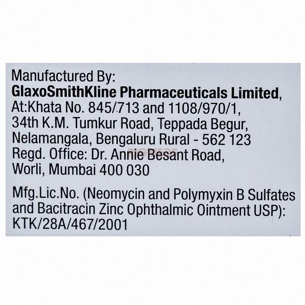 Neosporin Antibiotic Ointment