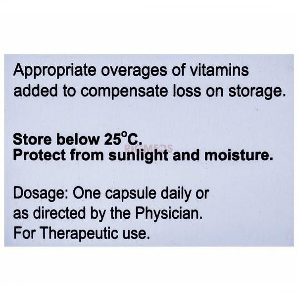 Neurica B Soft Gelatin Capsule
