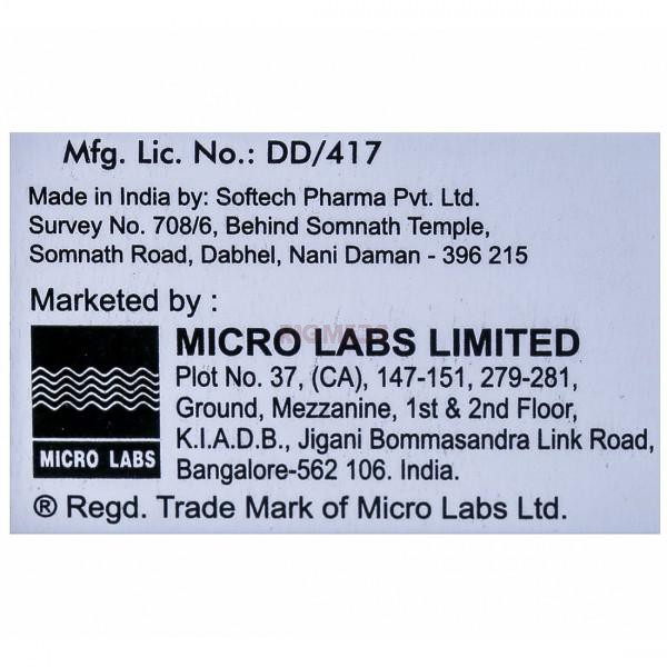 Neurica B Soft Gelatin Capsule