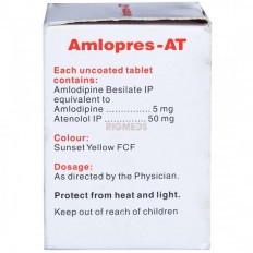 Amlopres AT Tablet