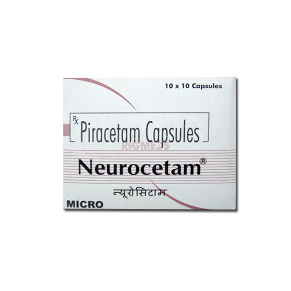 Neurocetam Capsule