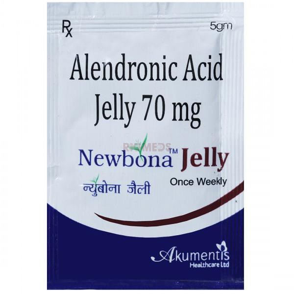 Newbona Jelly (5Gm Sachet)
