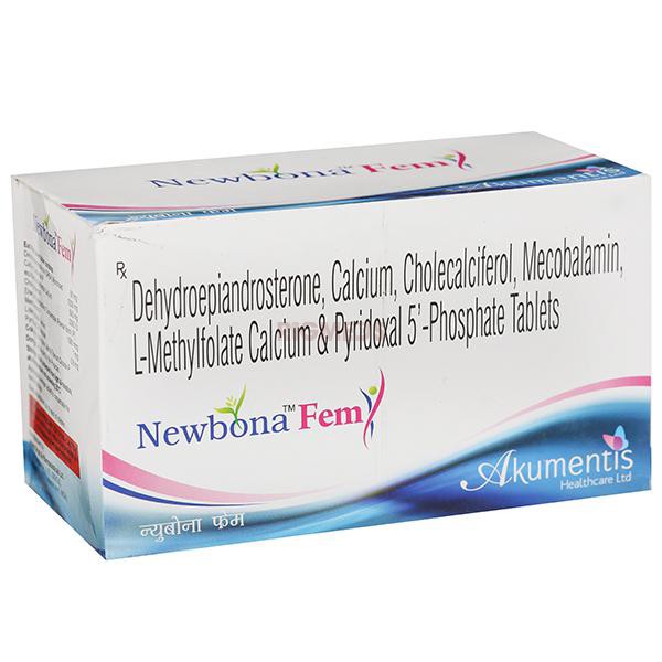 Newbona Fem Tablet