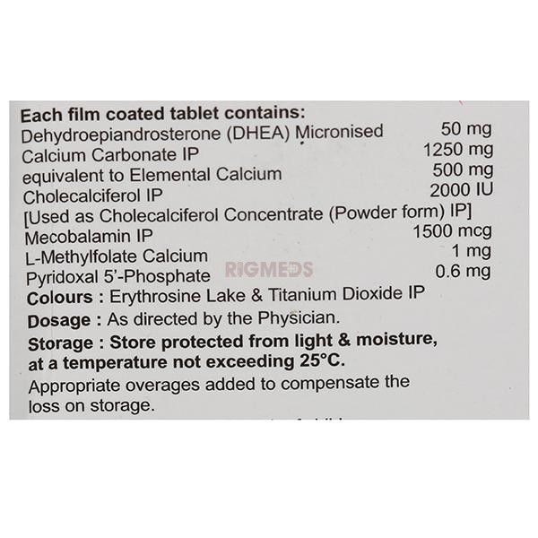 Newbona Fem Tablet