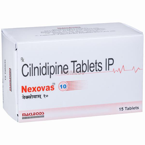 Nexovas 10 Tablet