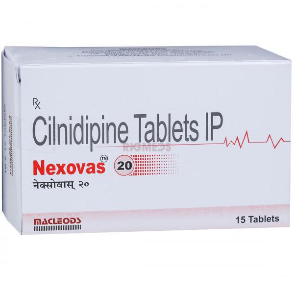 Nexovas 20 Tablet