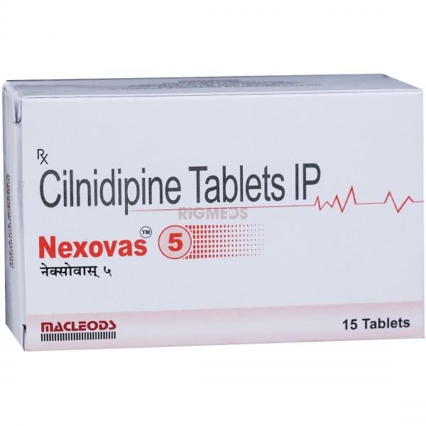 Nexovas 5 Tablet