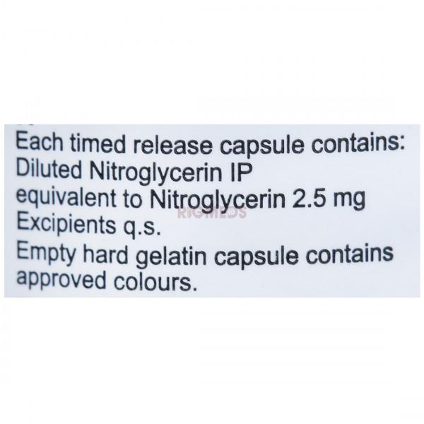 Angiplat 2.5 Capsule TR