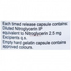 Angiplat 2.5 Capsule TR
