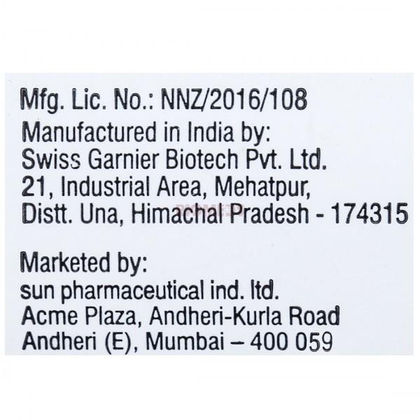 Niftran 100Mg Capsule
