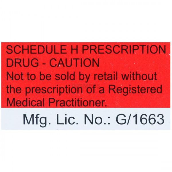 Normaxin MB Capsule SR