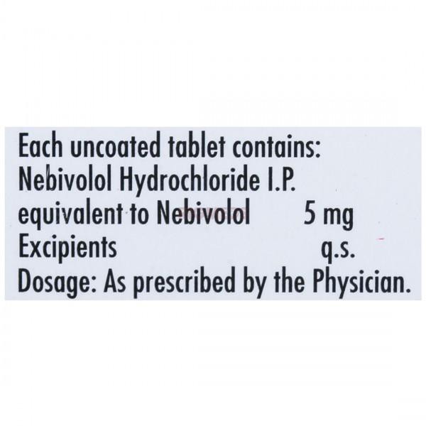 Nubeta 5 Tablet