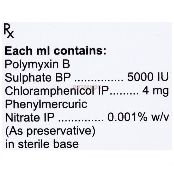 Ocupol Eye/Ear Drops