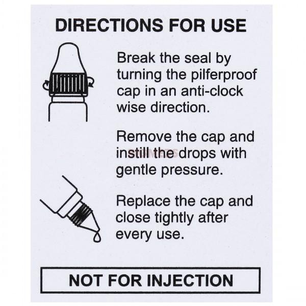 Ocupol Eye/Ear Drops