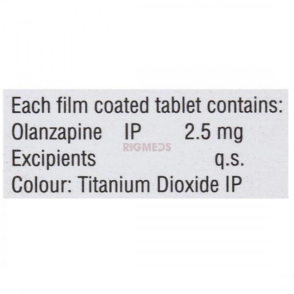 Olay 2.5 Tablet