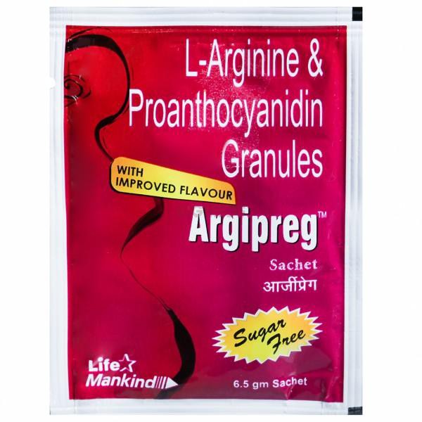 Argipreg Granules