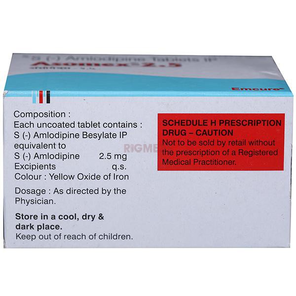 Asomex 2.5 Tablet