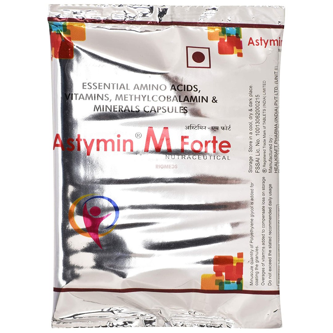 Astymin M Forte Capsule