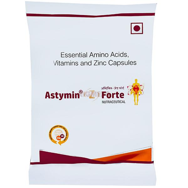 Astymin Z Forte Capsule