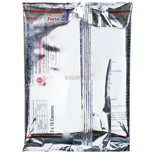 Astymin Z Forte Capsule