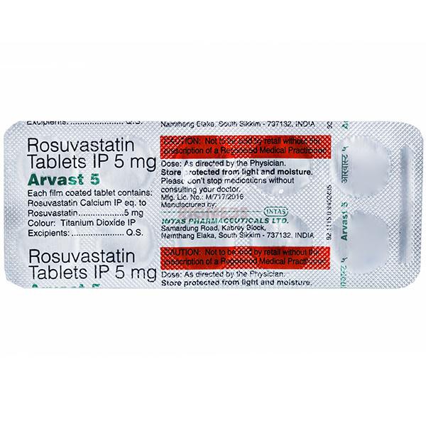 Arvast A 75 Capsule