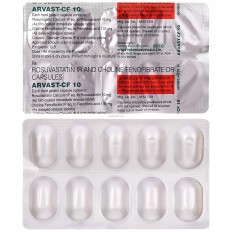 Arvast CF 10 Capsule DR