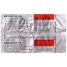 Arvast CF 10 Capsule DR