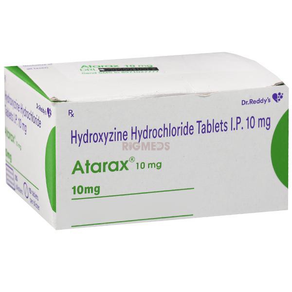 Atarax 10Mg Tablet