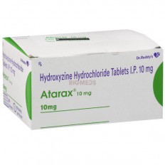 Atarax 10Mg Tablet