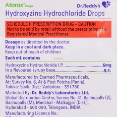 Atarax Drops