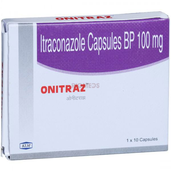 Onitraz Capsule
