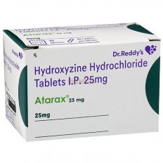 Atarax 25mg Tablet