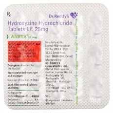 Atarax 25mg Tablet