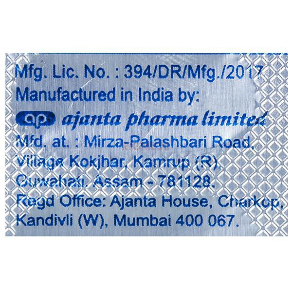 Atorfit CV 10 Capsule