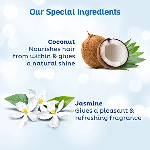 Jasmine Gold Hair Oil