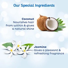 Jasmine Gold Hair Oil