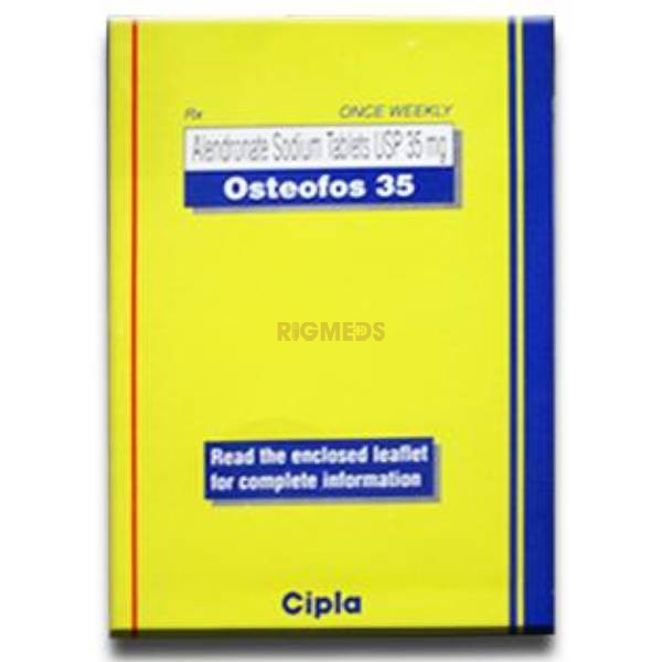 Osteofos 35 Tablet