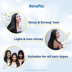 Jasmine Gold Hair Oil